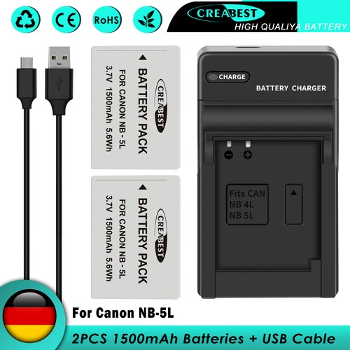 Akku für canon - akku,