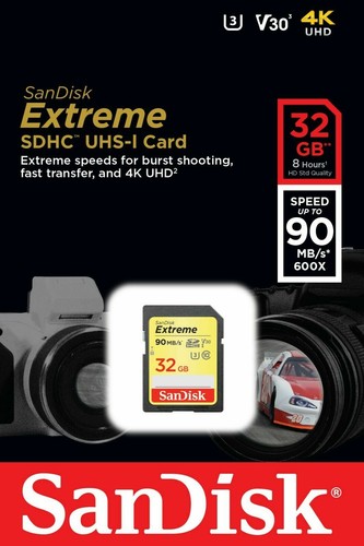 Scheda memoria sandisk - scheda, di