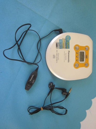 Panasonic sx220 lettore cd - panasonic,