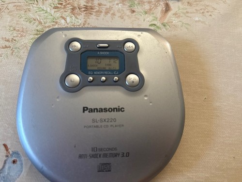 Panasonic sx220 lettore - sl‐sx220,