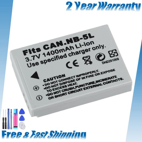 Batteria per canon ixus - batteria,