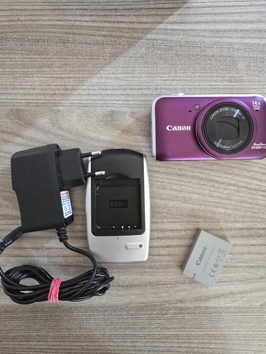 Canon powershot sx220 - canon,