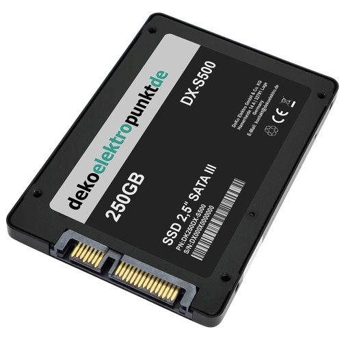 Disco rigido ssd - disco, 250