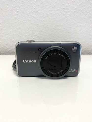 Canon powershot sx220 - sx220, hs