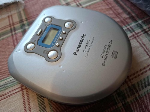 Lettore portatile vintage - portatile,