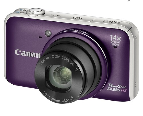 Canon powershot sx220 - sx220, hs
