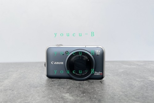 Canon powershot sx220 1 - hs, 12,1