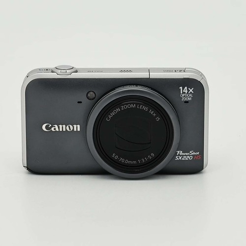 Canon powershot sx220 - powershot,