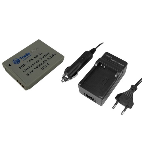 Set batteria 1400 mah - set:, +