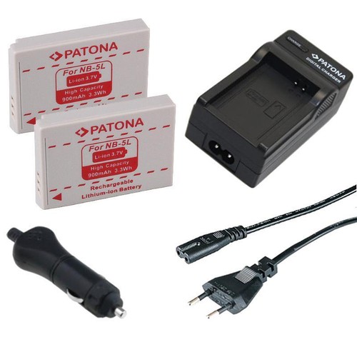 Batteria patona - batteria, +
