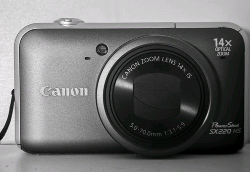 Canon powershot sx220 - sx220, compact
