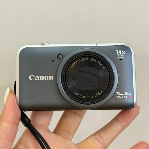 Canon powershot sx220 1 - sx220, hs