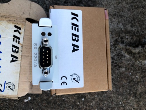1pz nuovo 220 modulo keba - nuovo,