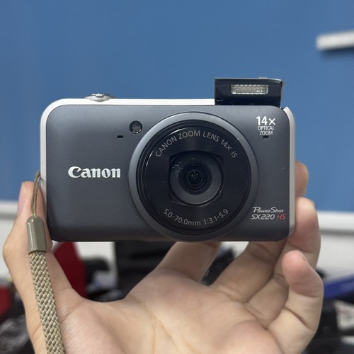 Canon powershot sx220 - sx220, hs