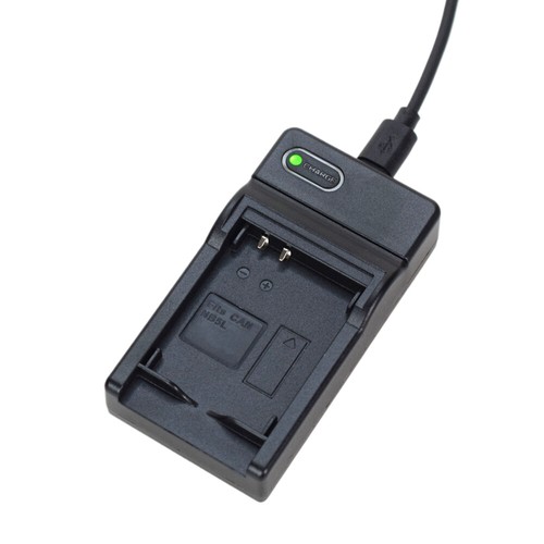 Caricabatterie per canon - nb-5l,