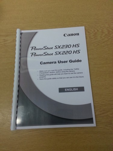Canon powershot sx220 - canon, hs