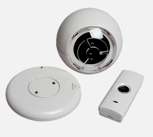 Byron sx220 kit campanello - w,