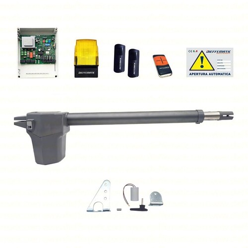 Kit bhg 400 - bhg, battente