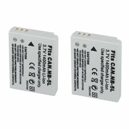 Confezione batterie per - 2,
