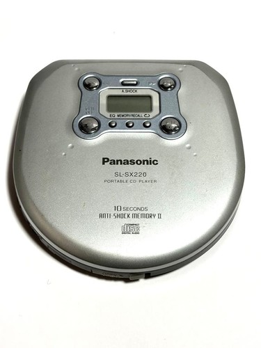 Lettore portatile sony - lettore,